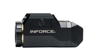 INFORCE WILD 1 WHITE LED 1000 LUM BLK