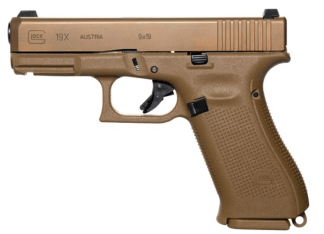 Glock G19X